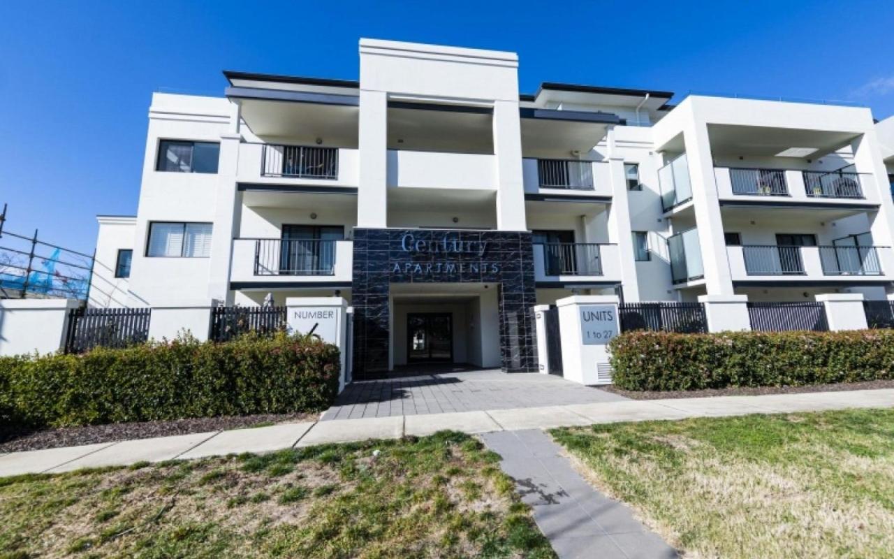 Century 23 Griffith Apartment Canberra Exterior photo